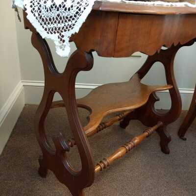 Table, Side
