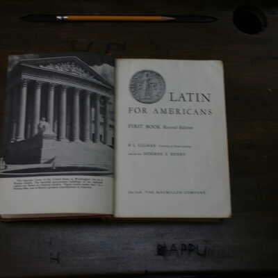 Latin for Americans