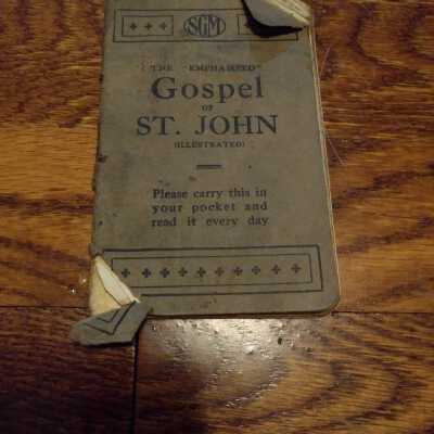 Pamphlet