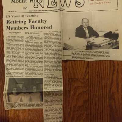 Clipping, Newspaper
