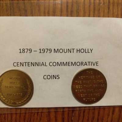 Coin, Commemorative