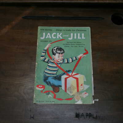 Jack and Jill