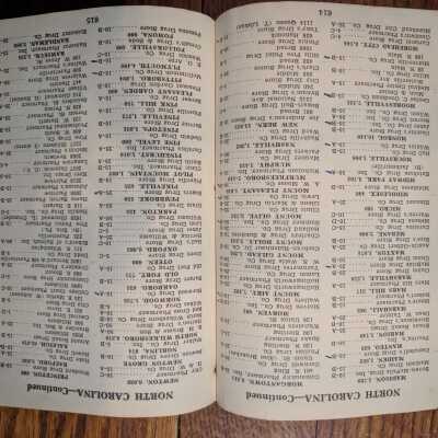 The Hayes Druggist Directory
