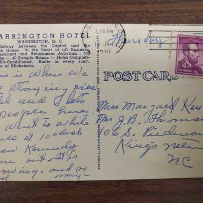 Postcard