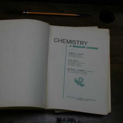 Chemistry: A Modern Course