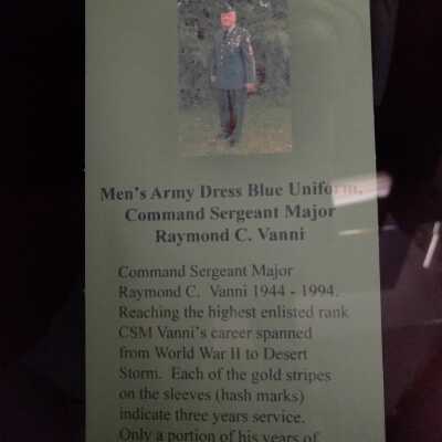 Uniform, Military