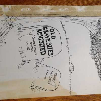 Old Gravesites Revisited - Gaston and Lincoln Counties Vol. III