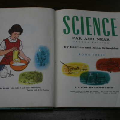 Science Far and Near