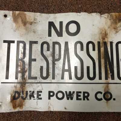 Sign