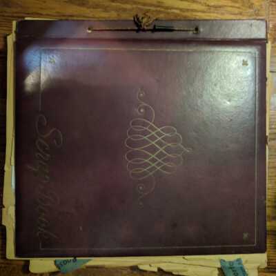 Sports - Mount Holly High School Scrapbook