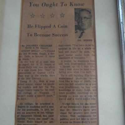 Clipping, Newspaper