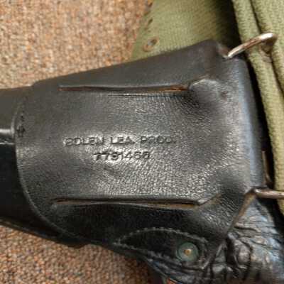 Belt, Ammunition
