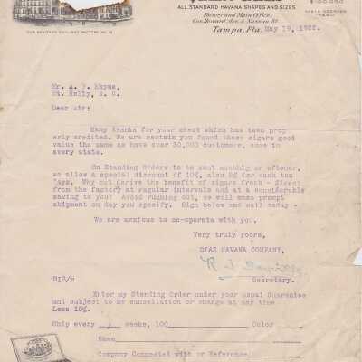 Letter