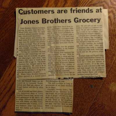 Clipping, Newspaper