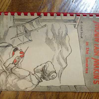 Mountain Makin's In The Smokies, Cookbook "Charlone Jones"