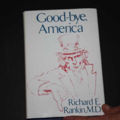 Good-bye America