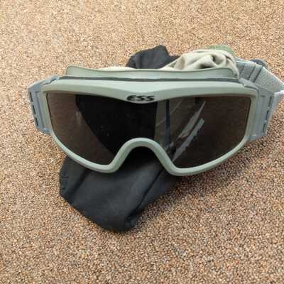 Goggles, Driving