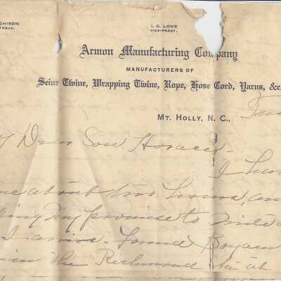 Letter