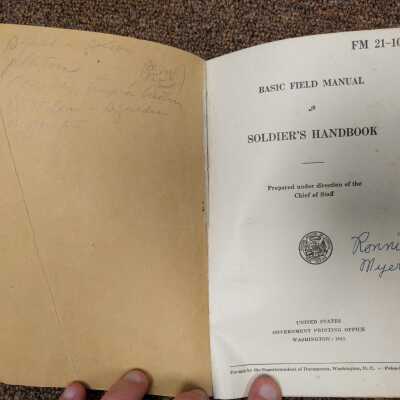 Pamphlet