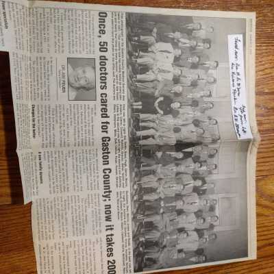 Clipping, Newspaper