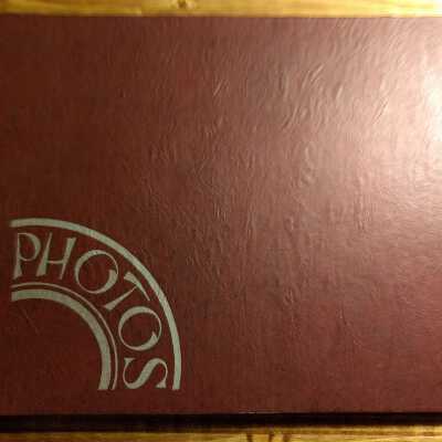Album, Photograph