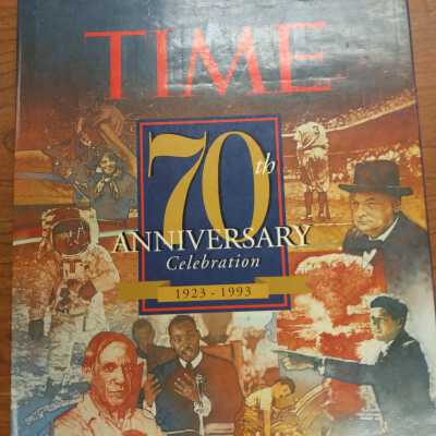 Time: 70th Anniversary Celebration 1923-1993