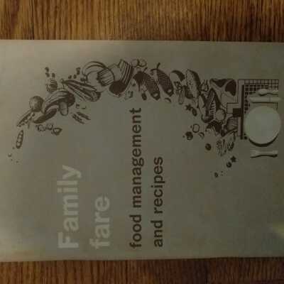 Cookbook