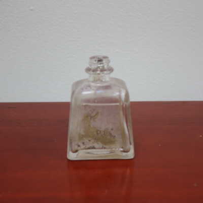 Bottle, Barber