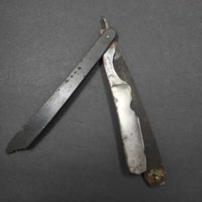 Razor, Straight