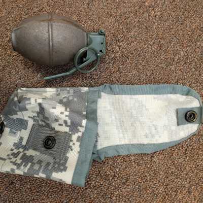 Grenade, Hand