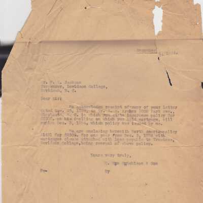 Letter