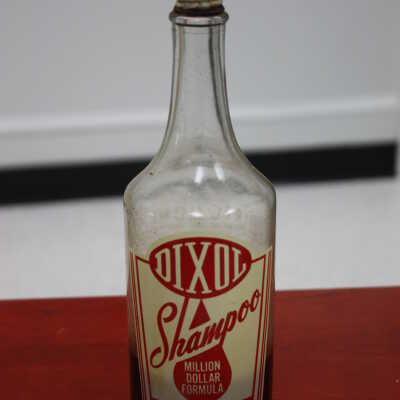 Bottle, Barber