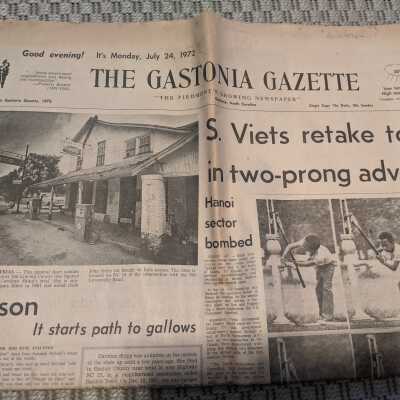 Newspaper