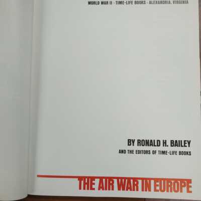 The Air War in Europe