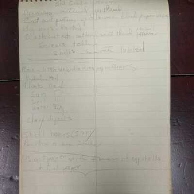Notebook