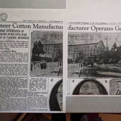 Clipping, Newspaper