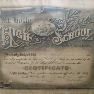 Diploma