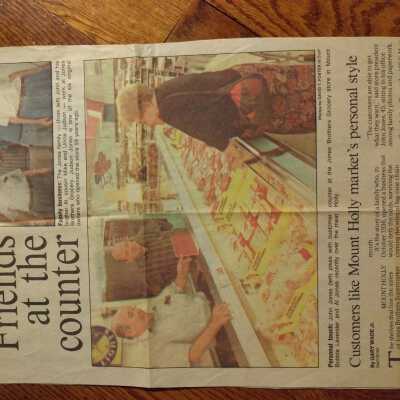 Clipping, Newspaper