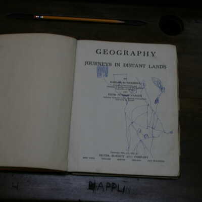 Geography: Journeys in Distant Lands