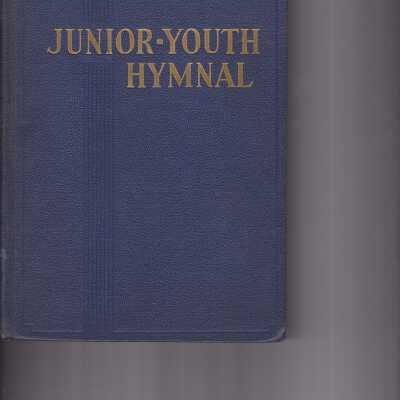 Junior - Youth Hymnal