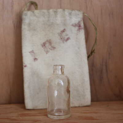 Bottle, Medicine