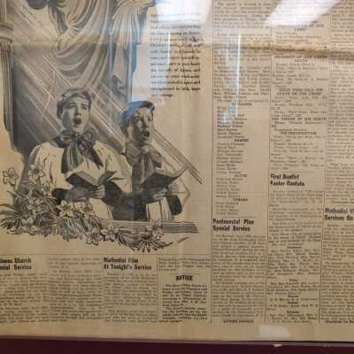 Newspaper