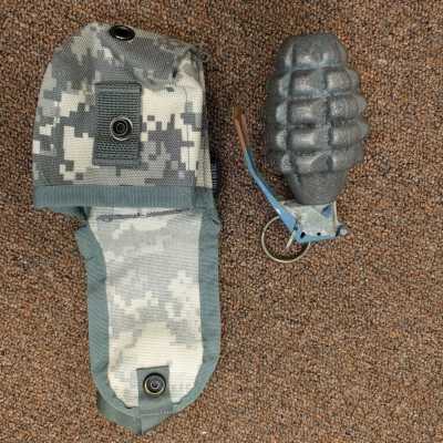 Grenade, Hand