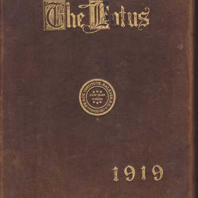 The Lotus - Womens College - Peace Institute - William Peace University