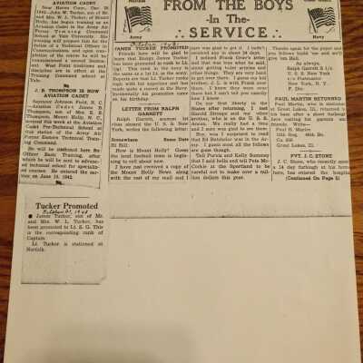 Clipping, Newspaper