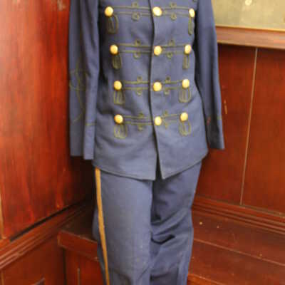 Uniform, Organizational