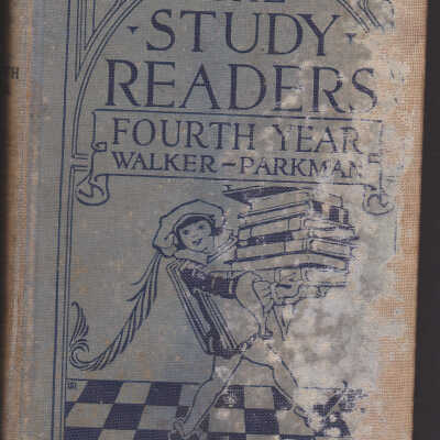 The Study Readers - Fourth Year