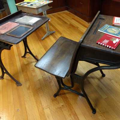 Desk, School