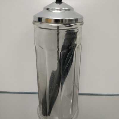 Bottle, Barber