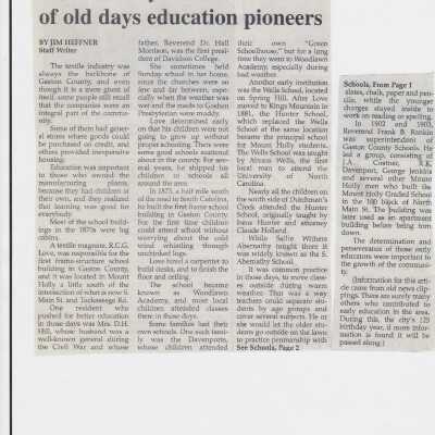Clipping, Newspaper